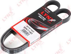 LYNXauto 5PK1180 - V-Ribbed Belt autospares.lv