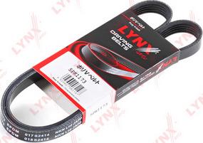 LYNXauto 5PK1173 - V-Ribbed Belt autospares.lv