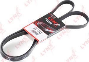 LYNXauto 5PK1815 - V-Ribbed Belt autospares.lv