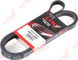 LYNXauto 5PK1885 - V-Ribbed Belt autospares.lv