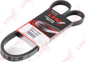 LYNXauto 5PK1343 - V-Ribbed Belt autospares.lv