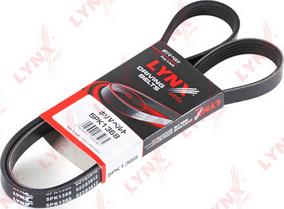 LYNXauto 5PK1368 - V-Ribbed Belt autospares.lv