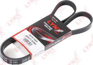 LYNXauto 5PK1330 - V-Ribbed Belt autospares.lv