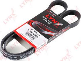 LYNXauto 5PK1250 - V-Ribbed Belt autospares.lv