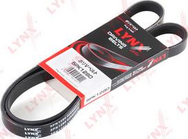 LYNXauto 5PK1280 - V-Ribbed Belt autospares.lv