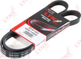 LYNXauto 5PK1220 - V-Ribbed Belt autospares.lv