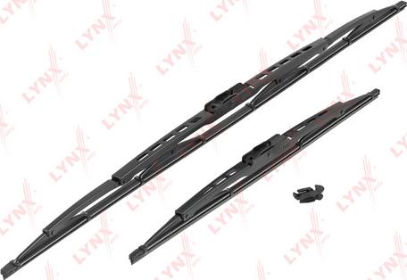 LYNXauto 6540LR - Wiper Blade autospares.lv