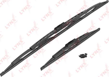 LYNXauto 6535LR - Wiper Blade autospares.lv