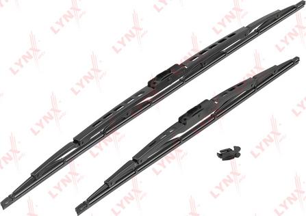 LYNXauto 6045LR - Wiper Blade autospares.lv