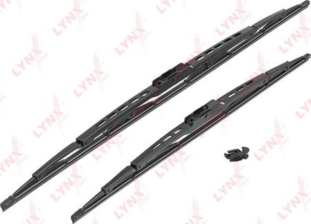 LYNXauto 6048LR - Wiper Blade autospares.lv