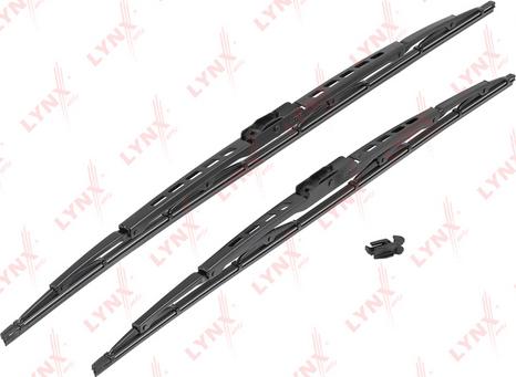 LYNXauto 6053LR - Wiper Blade autospares.lv