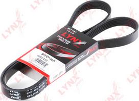 LYNXauto 6PK1495 - V-Ribbed Belt autospares.lv