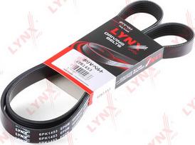 LYNXauto 6PK1453 - V-Ribbed Belt autospares.lv