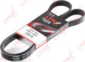 LYNXauto 6PK1420 - V-Ribbed Belt autospares.lv