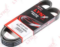 LYNXauto 6PK1042EL - V-Ribbed Belt autospares.lv