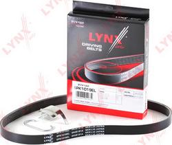 LYNXauto 6PK1019EL - V-Ribbed Belt autospares.lv