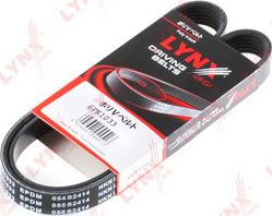 LYNXauto 6PK1033 - V-Ribbed Belt autospares.lv