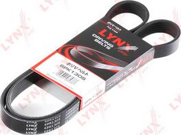 LYNXauto 6PK1305 - V-Ribbed Belt autospares.lv