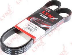 LYNXauto 6PK1285 - V-Ribbed Belt autospares.lv