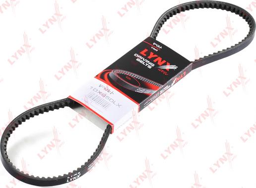 LYNXauto 10X950LX - V-Belt autospares.lv