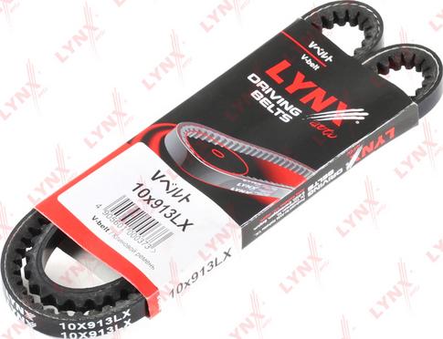 LYNXauto 10X913LX - V-Belt autospares.lv