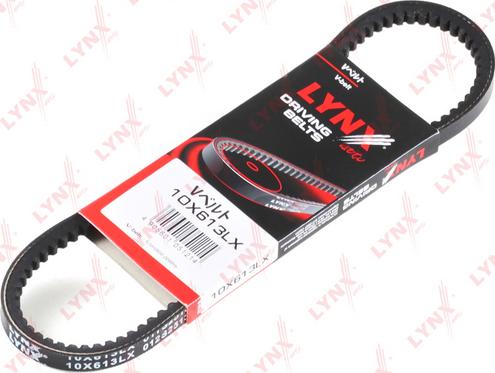 LYNXauto 10X613LX - V-Belt autospares.lv