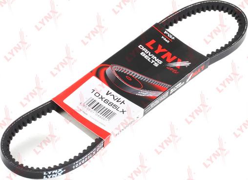 LYNXauto 10X685LX - V-Belt autospares.lv