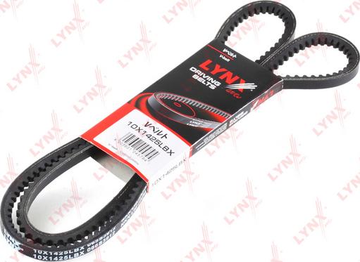 LYNXauto 10X1425LBX - V-Belt autospares.lv