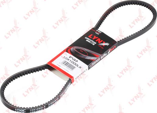 LYNXauto 10X1000LX - V-Belt autospares.lv
