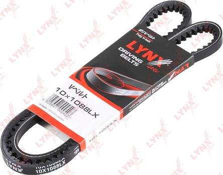 LYNXauto 10X1088LX - V-Belt autospares.lv
