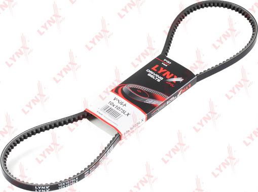 LYNXauto 10X1075LX - V-Belt autospares.lv