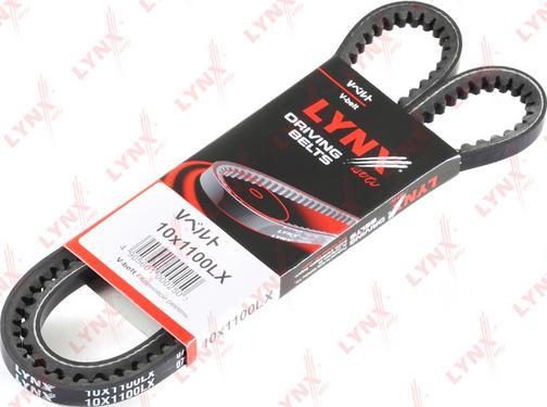 LYNXauto 10X1100LX - V-Belt autospares.lv