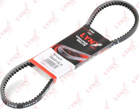 LYNXauto 10X813LX - V-Belt autospares.lv