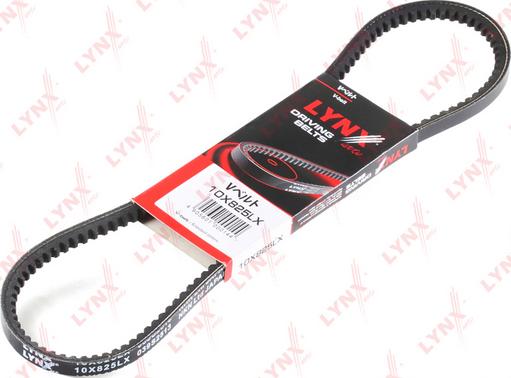 LYNXauto 10X825LX - V-Belt autospares.lv