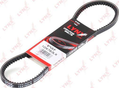 LYNXauto 10X763LX - V-Belt autospares.lv