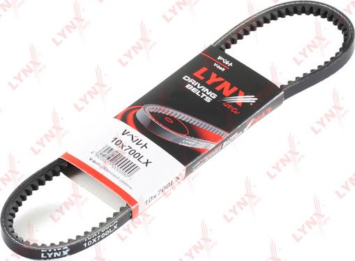 LYNXauto 10X700LX - V-Belt autospares.lv