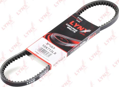 LYNXauto 10X713LX - V-Belt autospares.lv