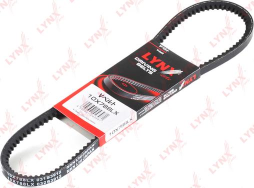 LYNXauto 10X788LX - V-Belt autospares.lv