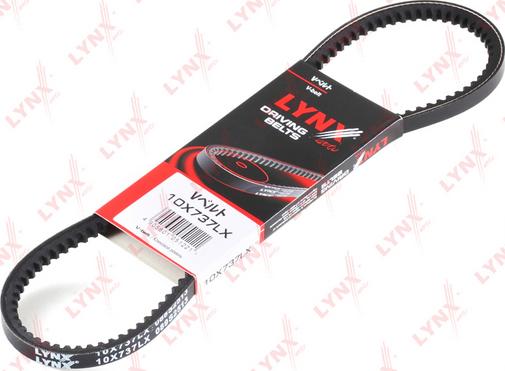 LYNXauto 10X737LX - V-Belt autospares.lv