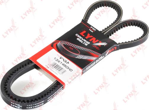 LYNXauto 13X1450HD - V-Belt autospares.lv