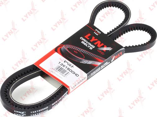 LYNXauto 13X1500HD - V-Belt autospares.lv