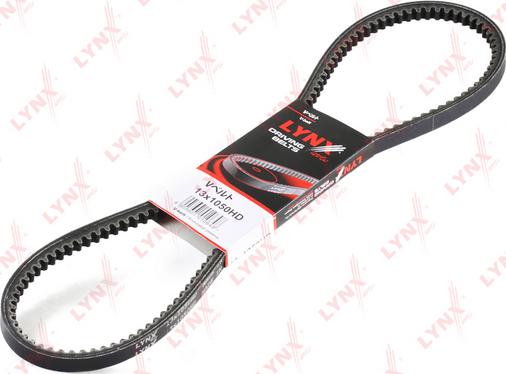 LYNXauto 13X1050HD - V-Belt autospares.lv