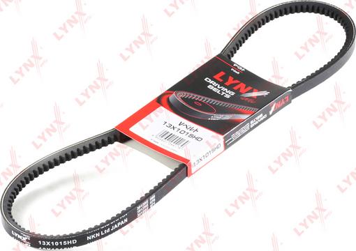 LYNXauto 13X1015HD - V-Belt autospares.lv