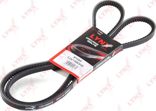 LYNXauto 13X1850HD - V-Belt autospares.lv