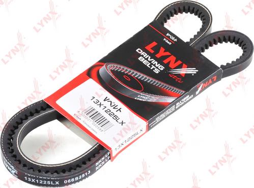 LYNXauto 13X1225LX - V-Belt autospares.lv