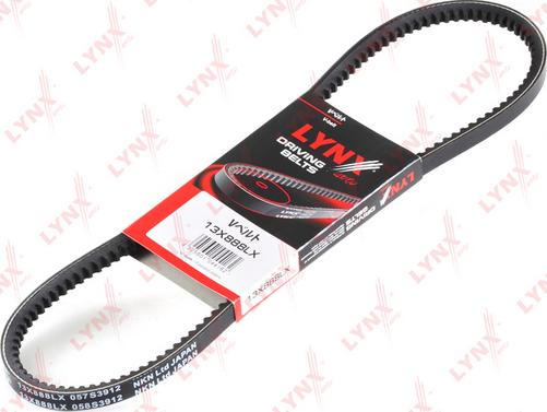 LYNXauto 13X888LX - V-Belt autospares.lv