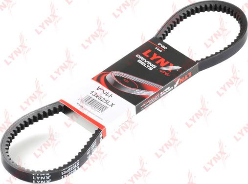 LYNXauto 13X825LX - V-Belt autospares.lv