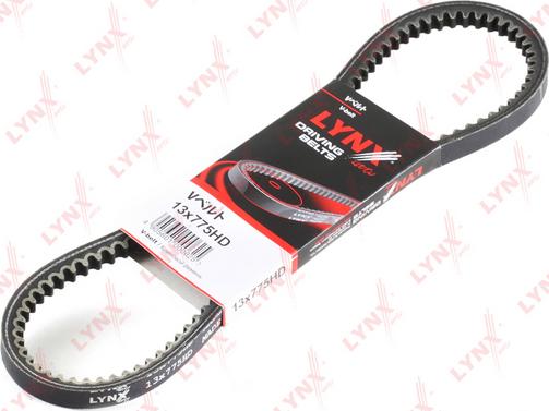 LYNXauto 13X775HD - V-Belt autospares.lv