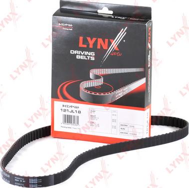 LYNXauto 121JL18 - Timing Belt autospares.lv