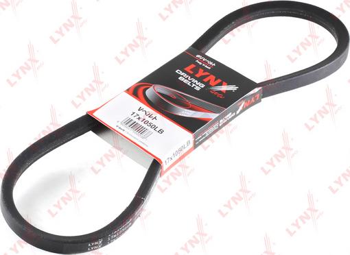 LYNXauto 17X1050LB - V-Belt autospares.lv